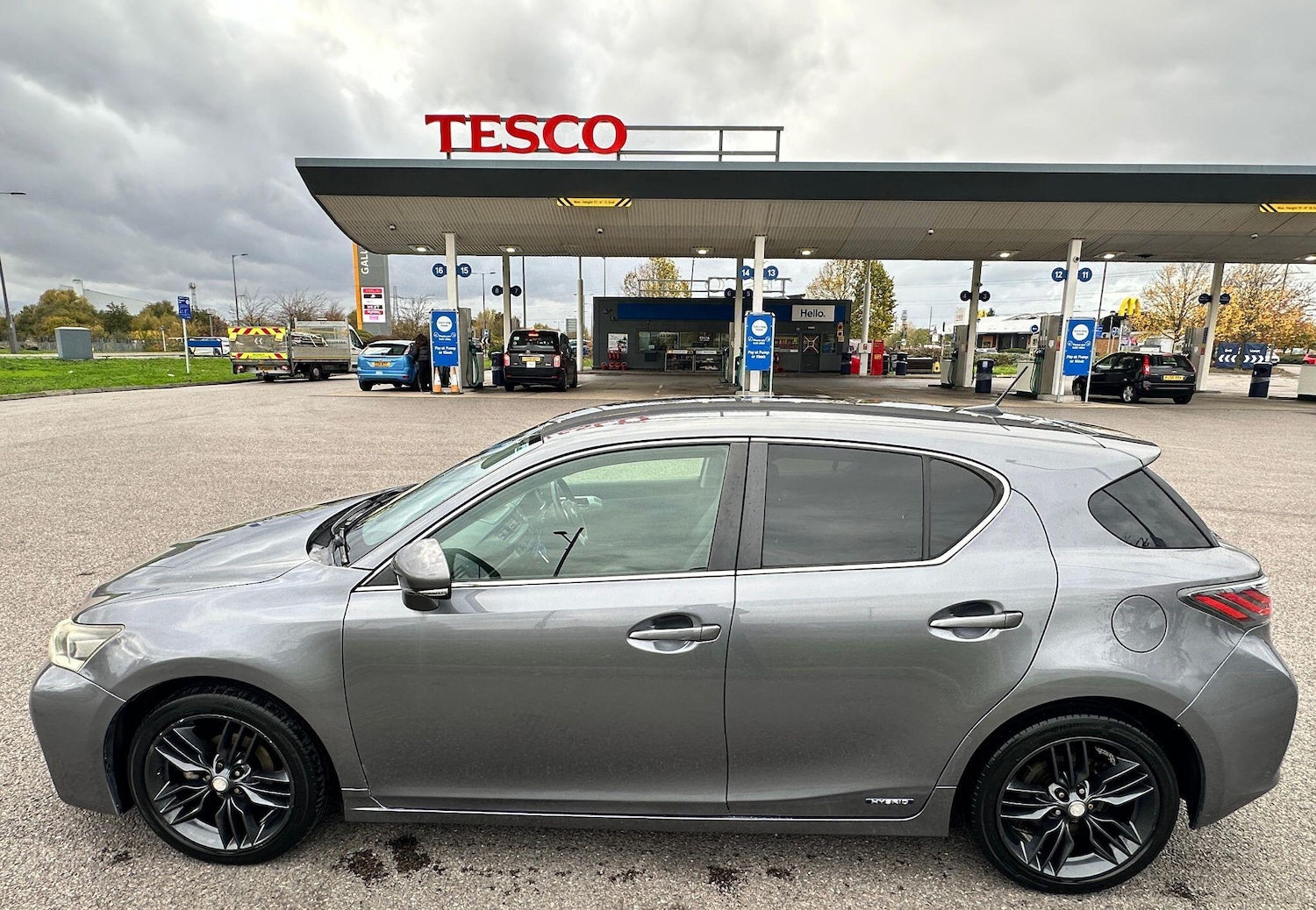 Used Lexus CT 2013 for sale - 76457233: Photo 11