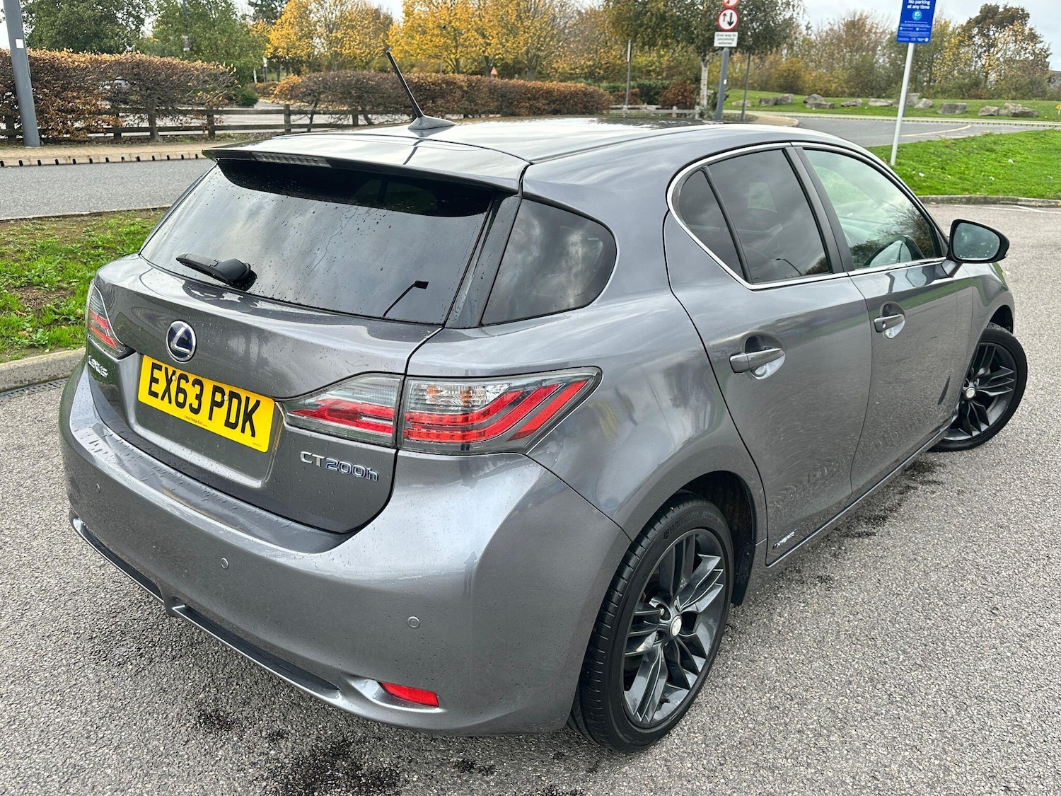 Used Lexus CT 2013 for sale - 76457233: Photo 14