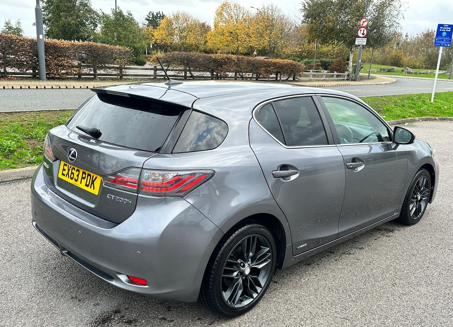 Used Lexus CT 2013 for sale - 76457233: Photo 15