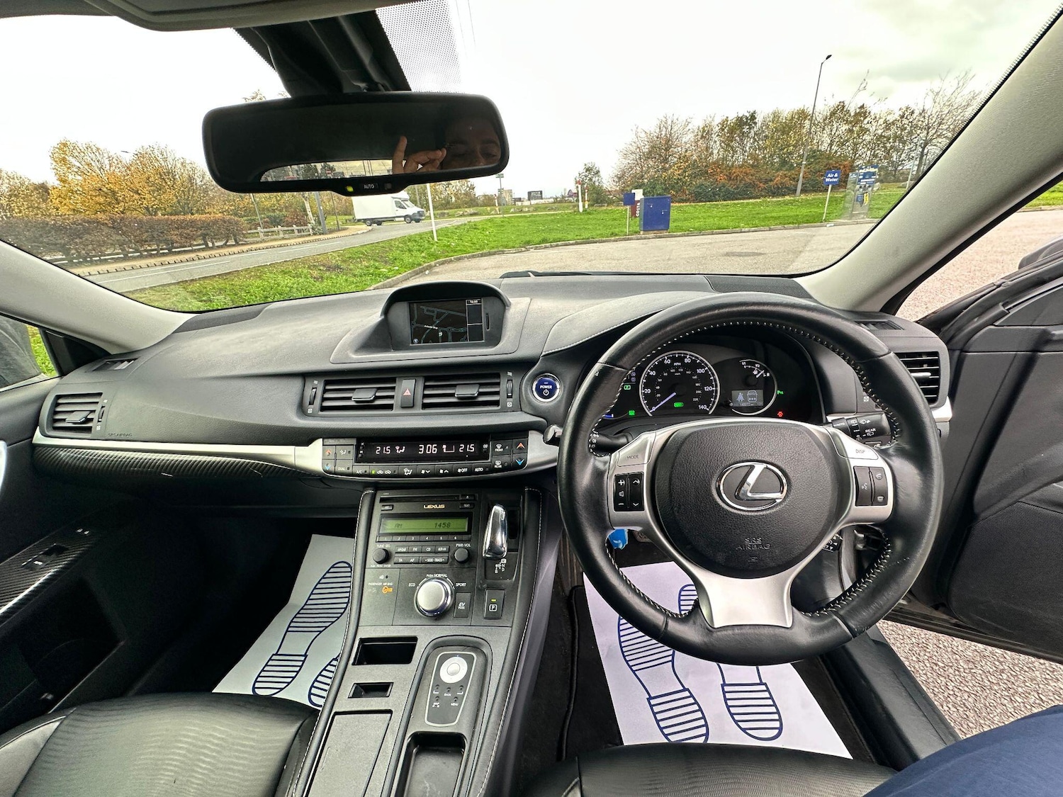 Used Lexus CT 2013 for sale - 76457233: Photo 16