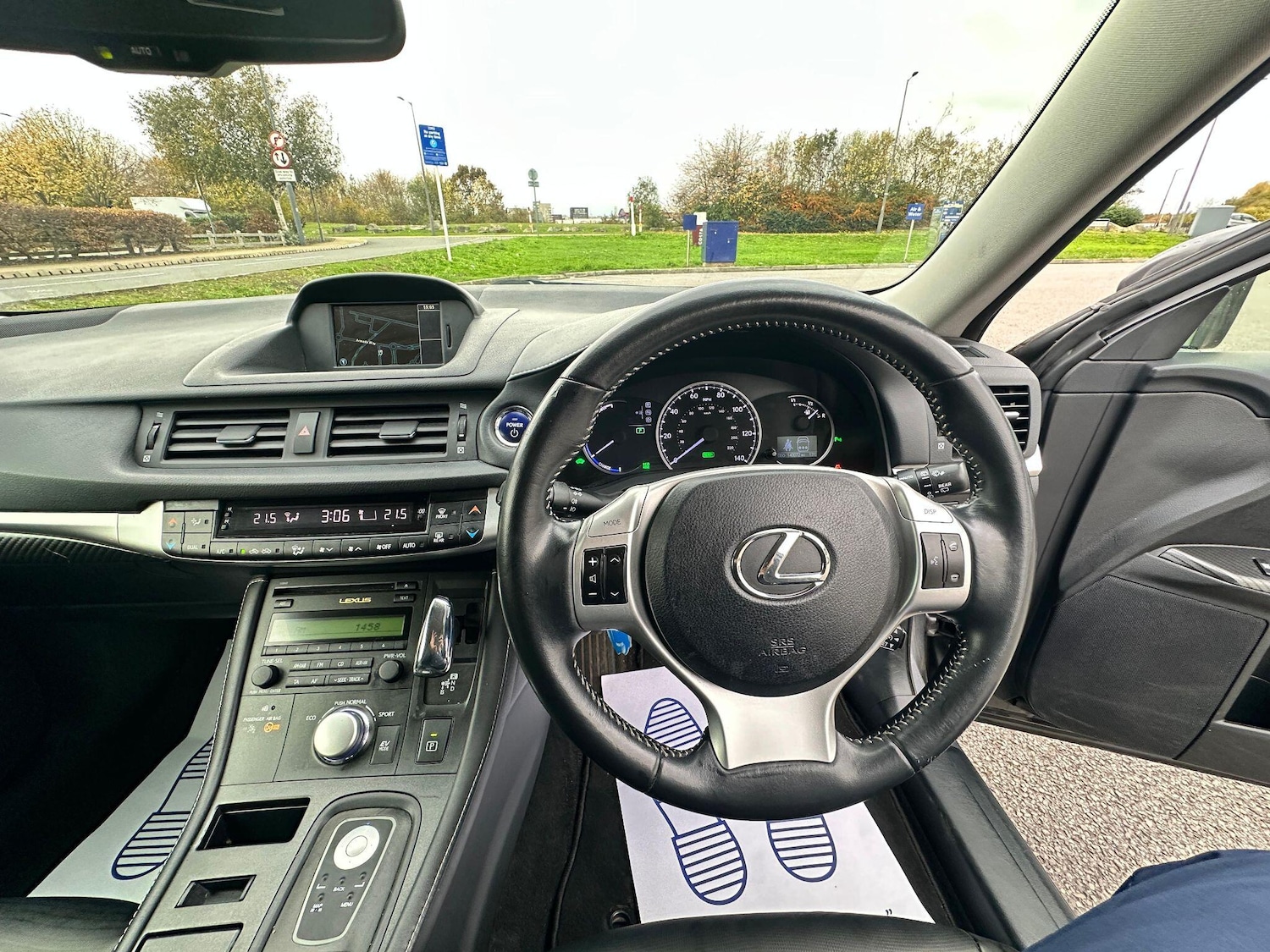 Used Lexus CT 2013 for sale - 76457233: Photo 18