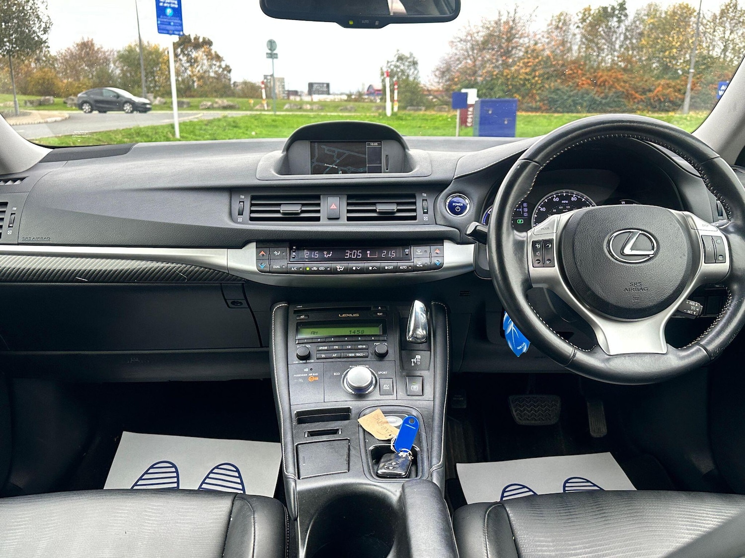 Used Lexus CT 2013 for sale - 76457233: Photo 21