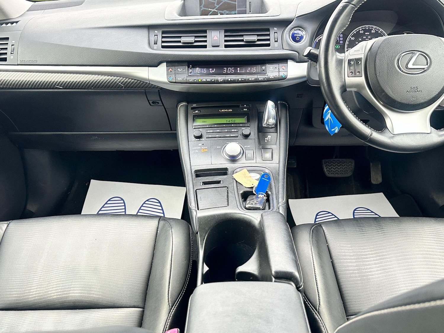 Used Lexus CT 2013 for sale - 76457233: Photo 22