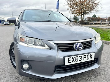 Used Lexus CT 2013 for sale - 76457233: Photo