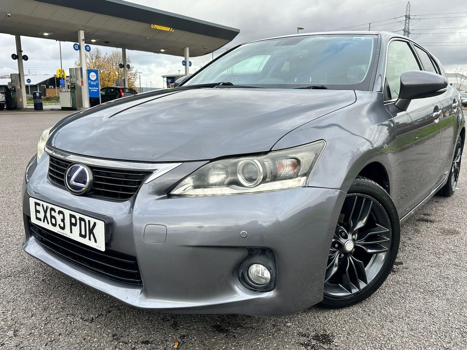 Used Lexus CT 2013 for sale - 76457233: Photo 3