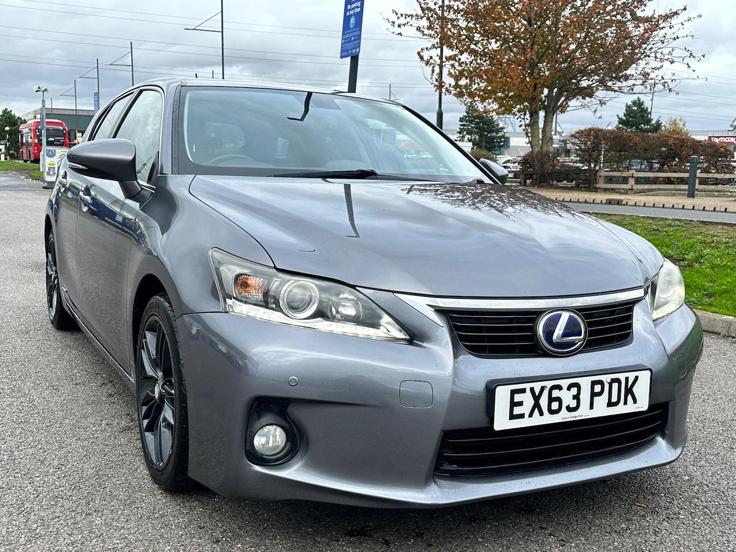 Used Lexus CT 2013 for sale - 76457233: Photo 5