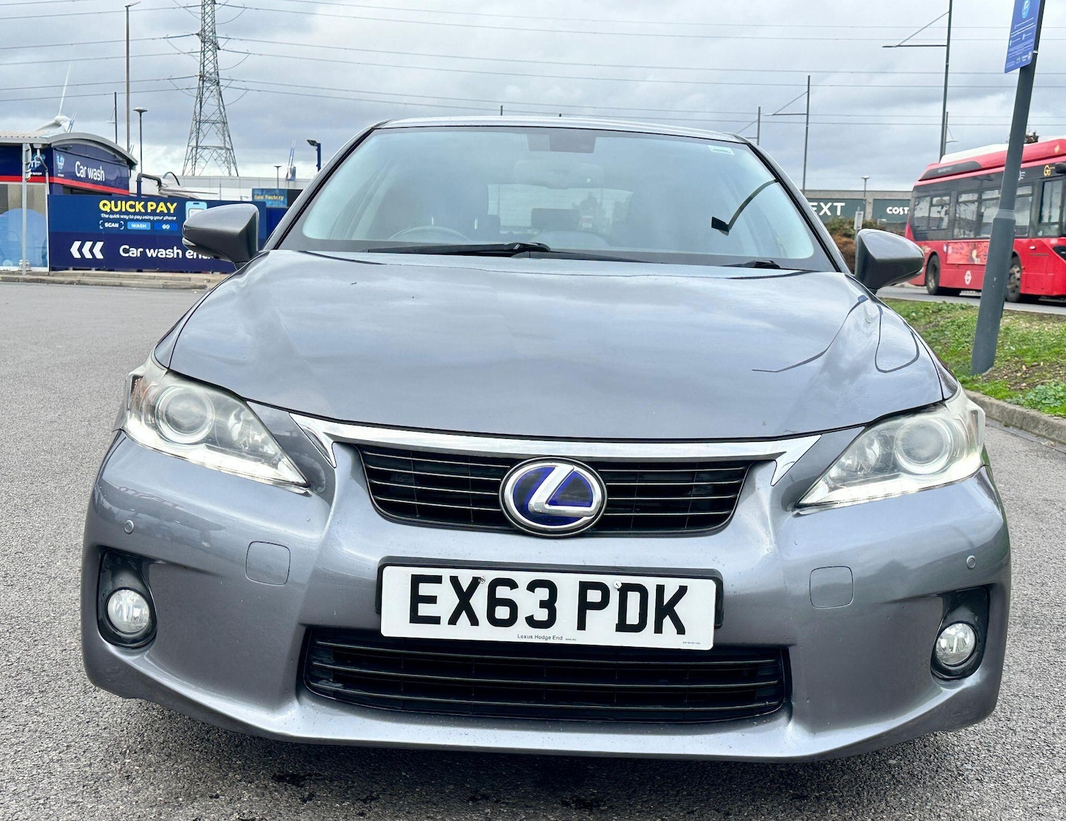 Used Lexus CT 2013 for sale - 76457233: Photo 8