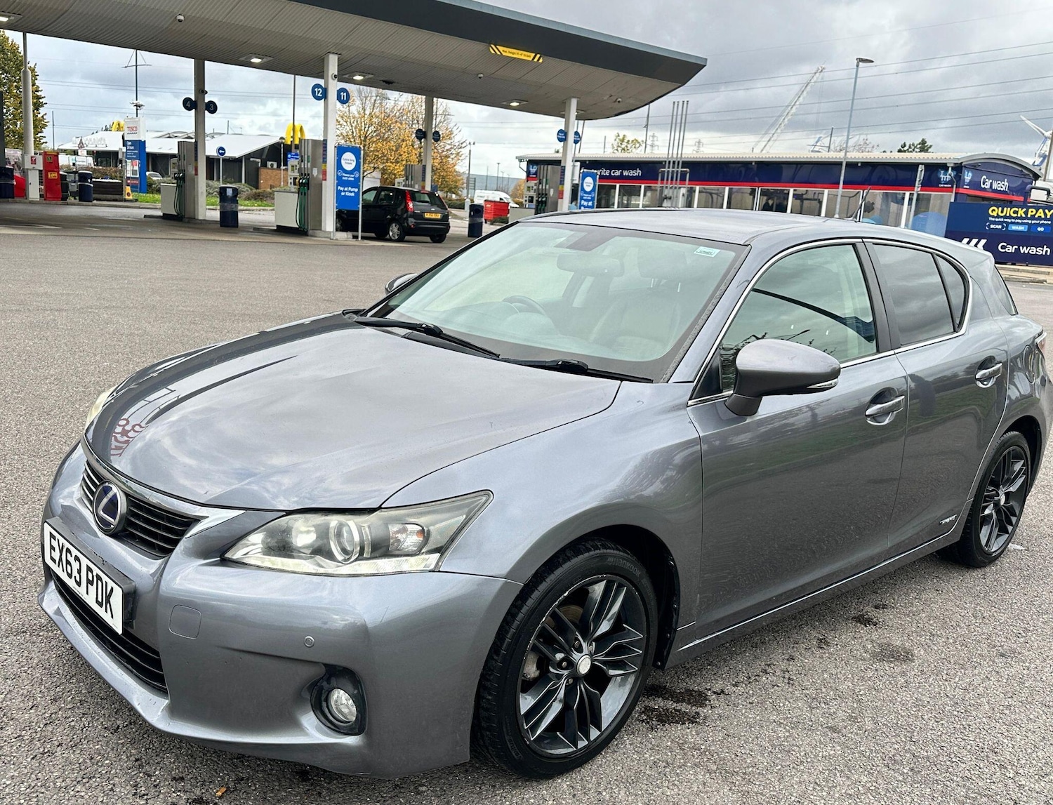 Used Lexus CT 2013 for sale - 76457233: Photo 9