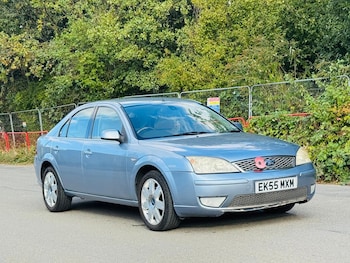 2005 (55) - 2.0 Ghia X 5dr Auto