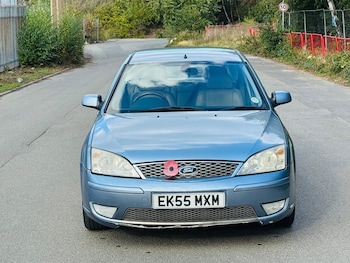 Used Ford Mondeo 2005 for sale - 76597461: Photo