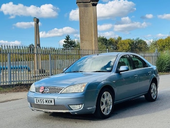 Used Ford Mondeo 2005 for sale - 76597461: Photo
