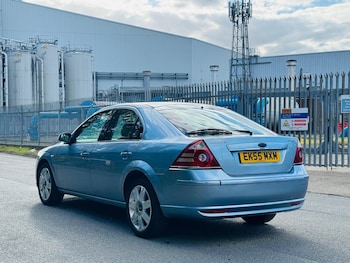 Used Ford Mondeo 2005 for sale - 76597461: Photo