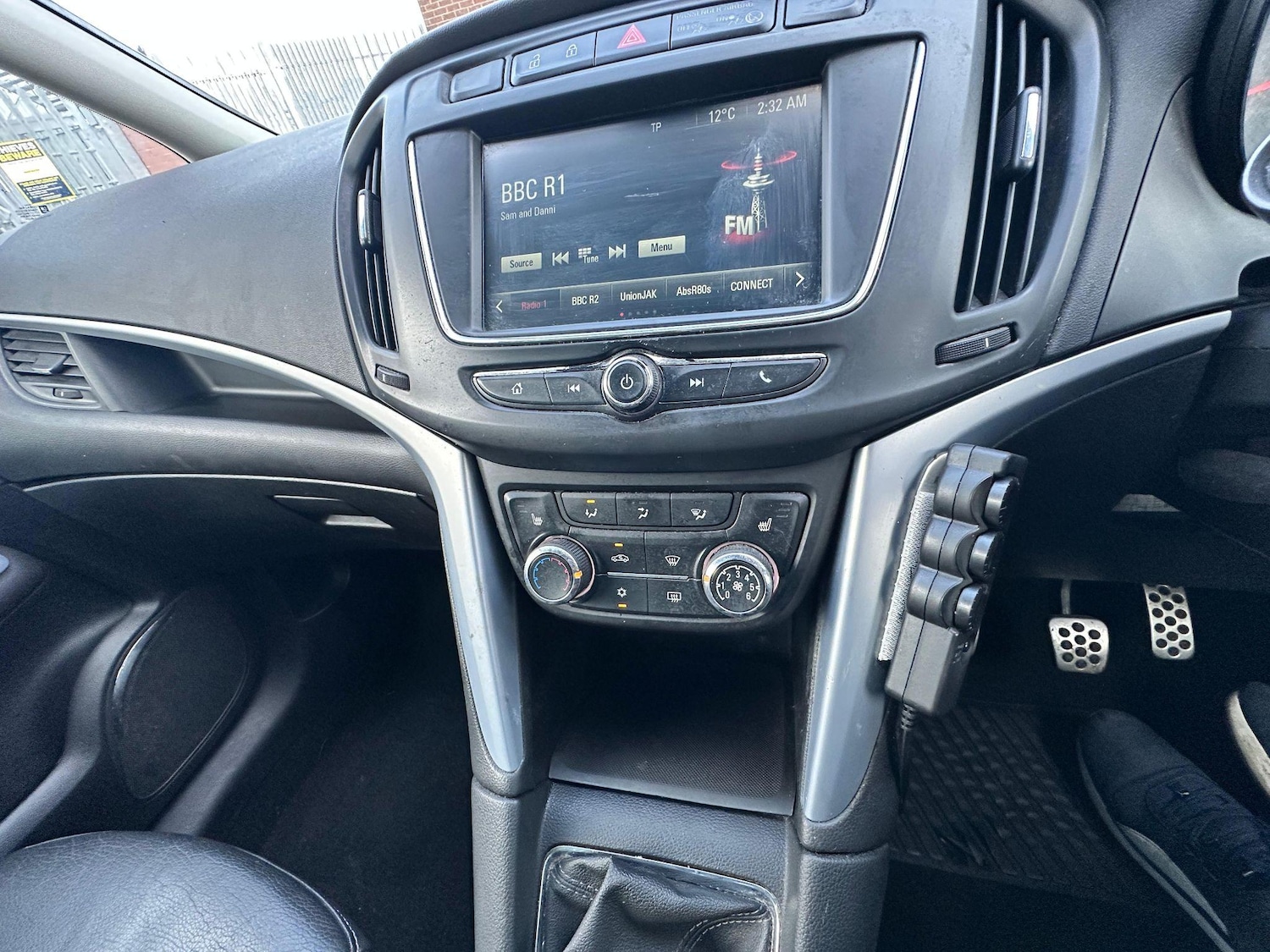 Vehicle 12