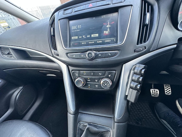Used Vauxhall Zafira Tourer 2017 for sale - 75246774: Photo 12
