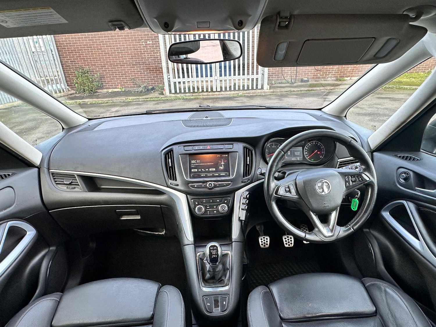 Vehicle 16