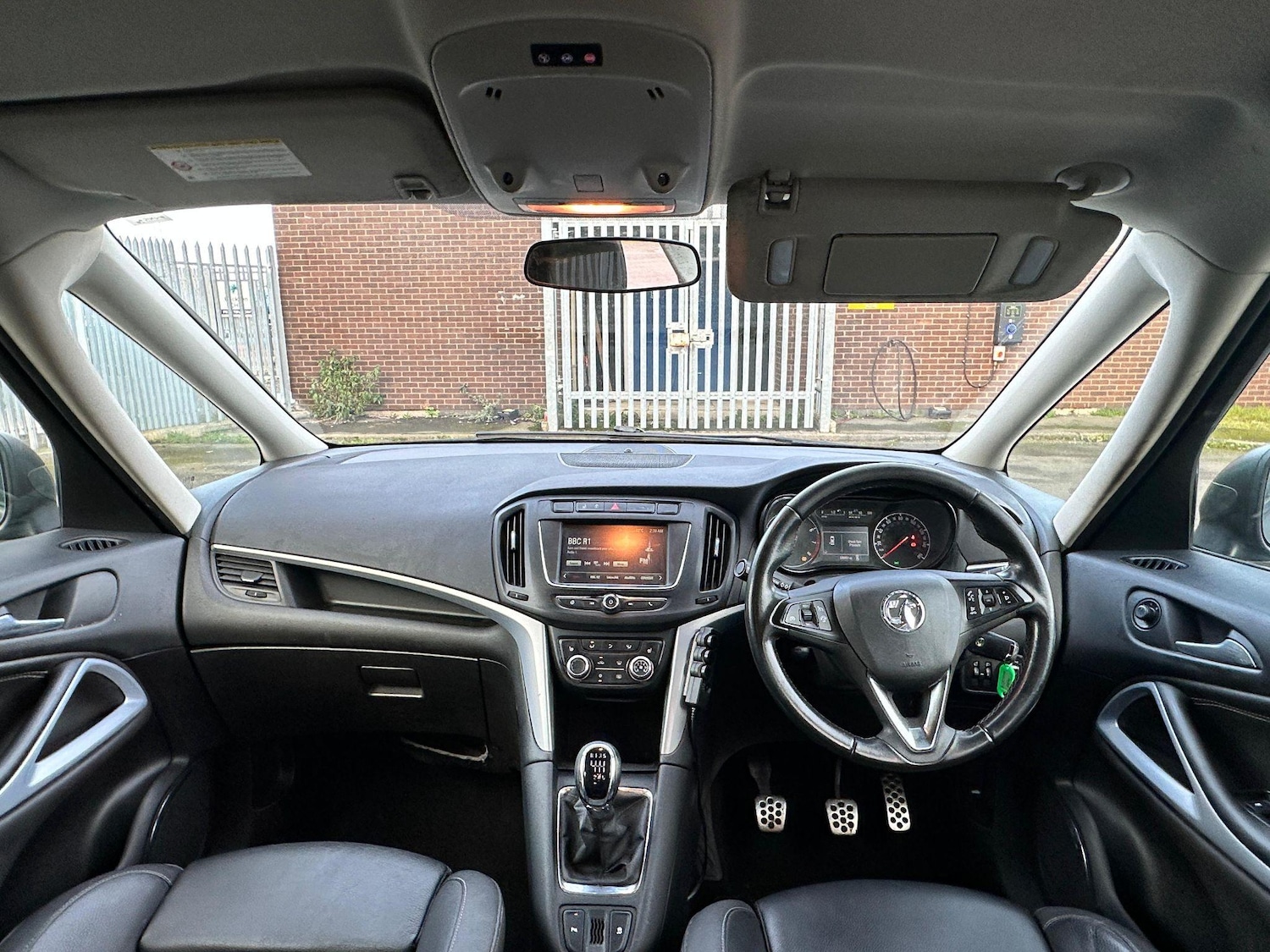 Vehicle 17