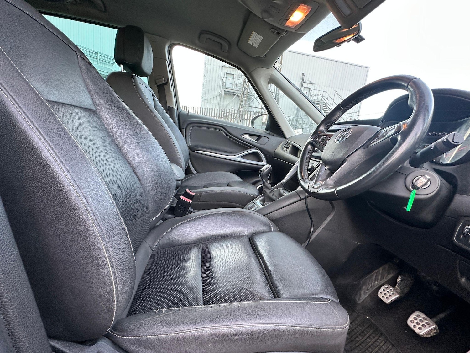 Vehicle 18