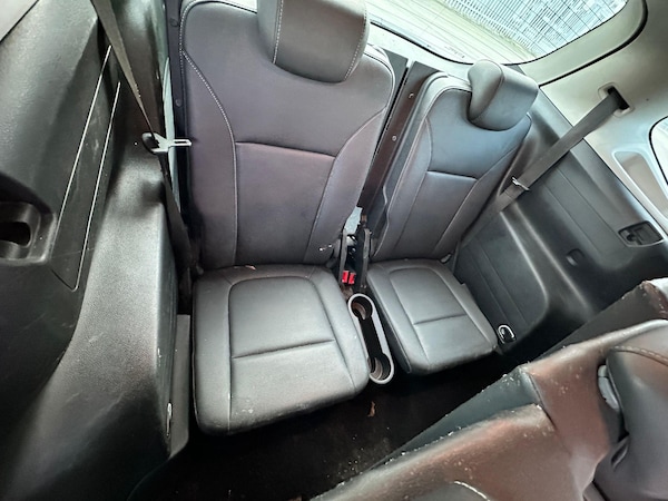 Used Vauxhall Zafira Tourer 2017 for sale - 75246774: Photo 22