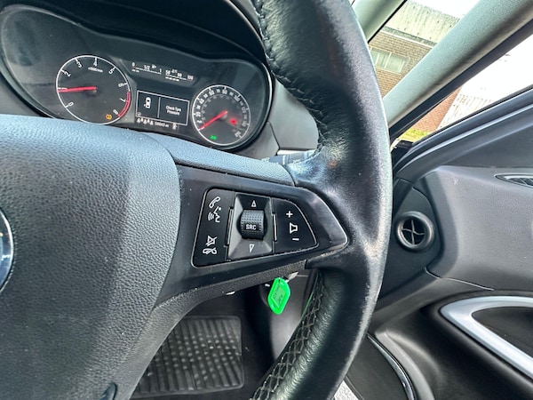 Used Vauxhall Zafira Tourer 2017 for sale - 75246774: Photo 26