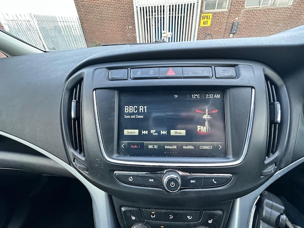 Used Vauxhall Zafira Tourer 2017 for sale - 75246774: Photo 34