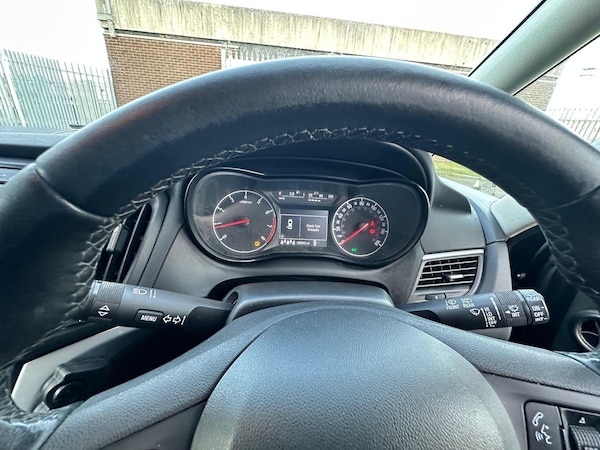Used Vauxhall Zafira Tourer 2017 for sale - 75246774: Photo 35
