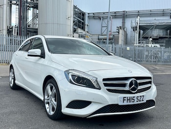Used Mercedes-Benz A-Class 2015 for sale - 75601123: Photo