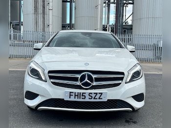 Used Mercedes-Benz A-Class 2015 for sale - 75601123: Photo
