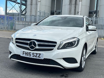 Used Mercedes-Benz A-Class 2015 for sale - 75601123: Photo