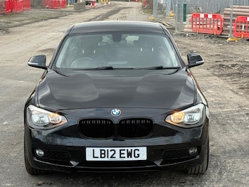 Used BMW 1 Series 2012 for sale - 77824040: Photo