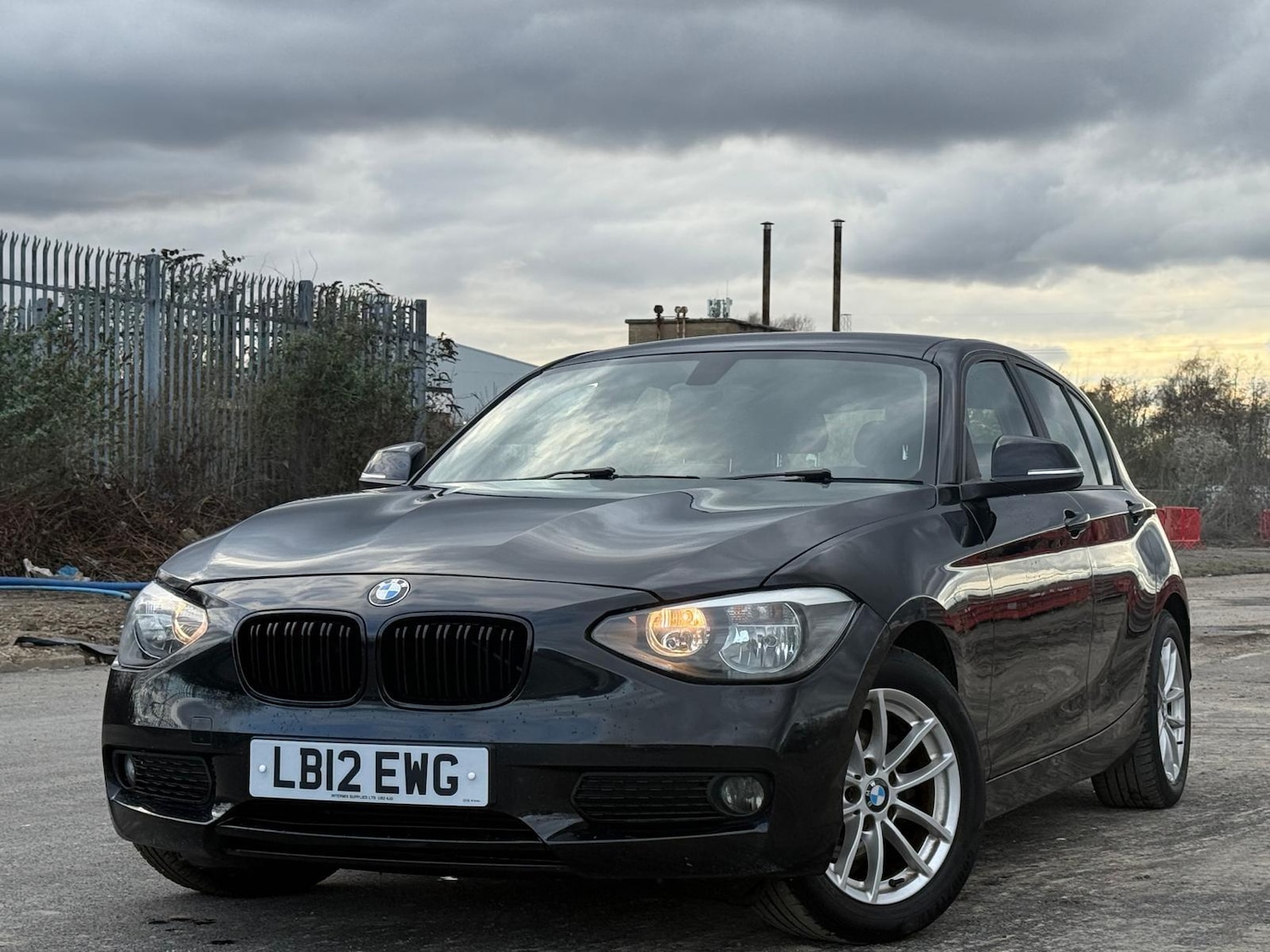 Used BMW 1 Series for sale - 77824040: Photo 2