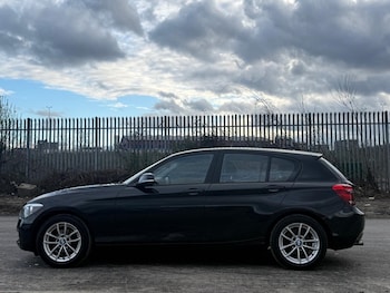 Used BMW 1 Series 2012 for sale - 77824040: Photo