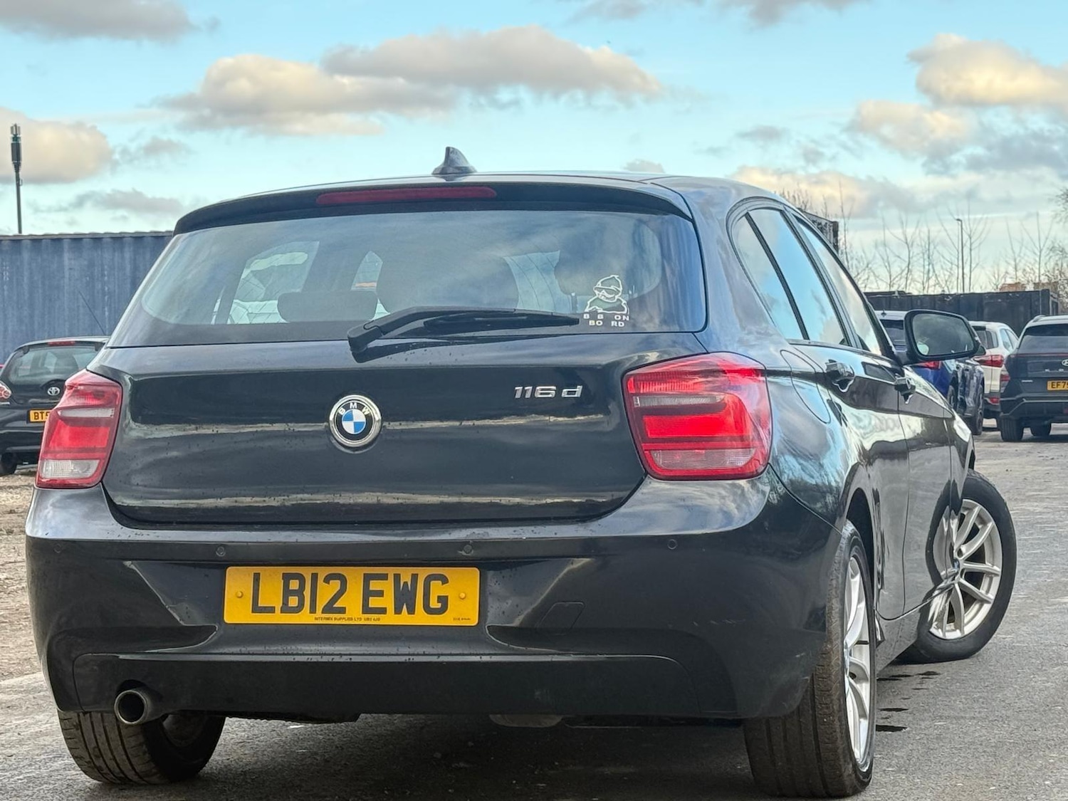 Used BMW 1 Series for sale - 77824040: Photo 4