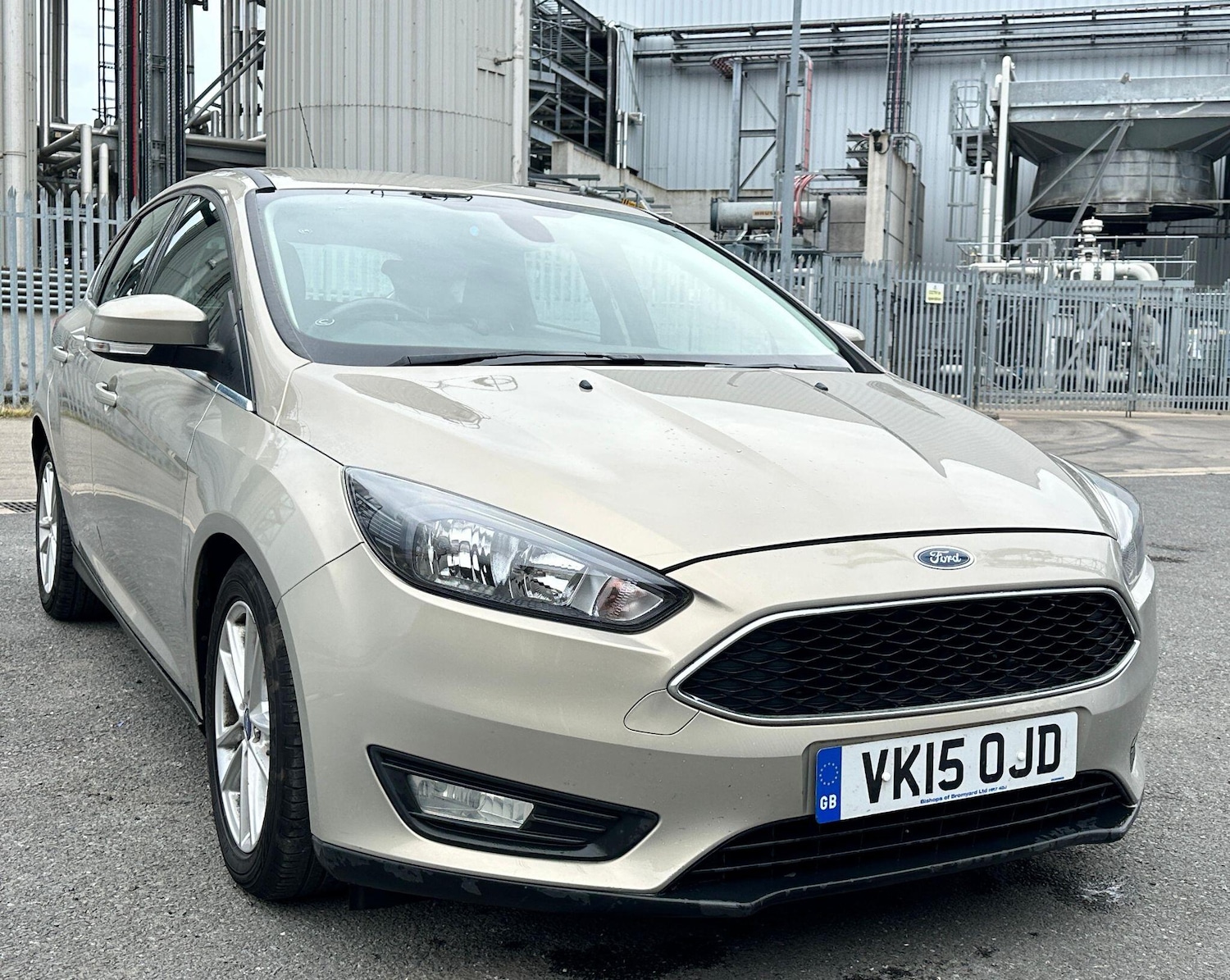 Used Ford Focus 2015 for sale - 76976721: Photo 1