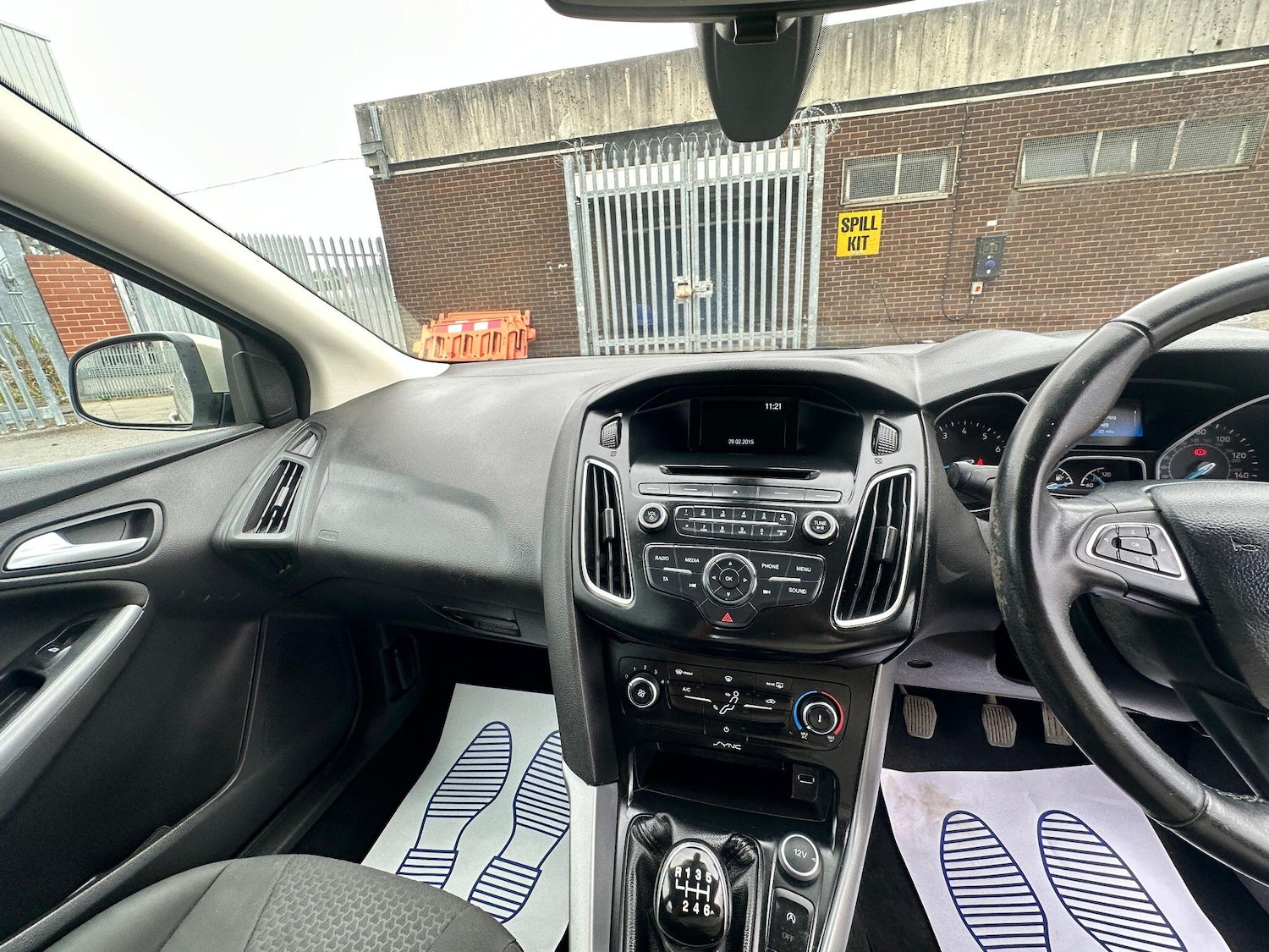 Used Ford Focus 2015 for sale - 76976721: Photo 14