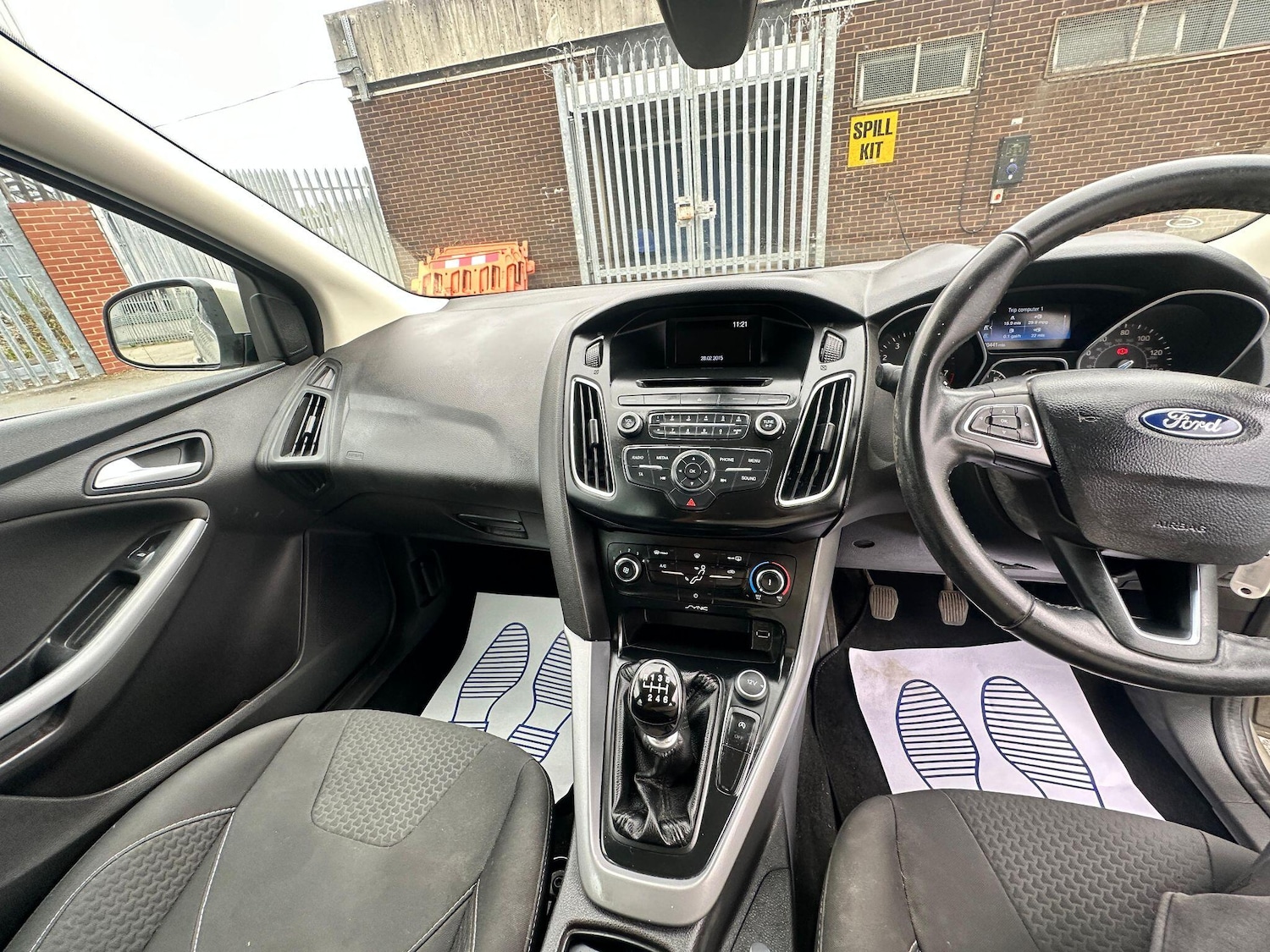 Used Ford Focus 2015 for sale - 76976721: Photo 15