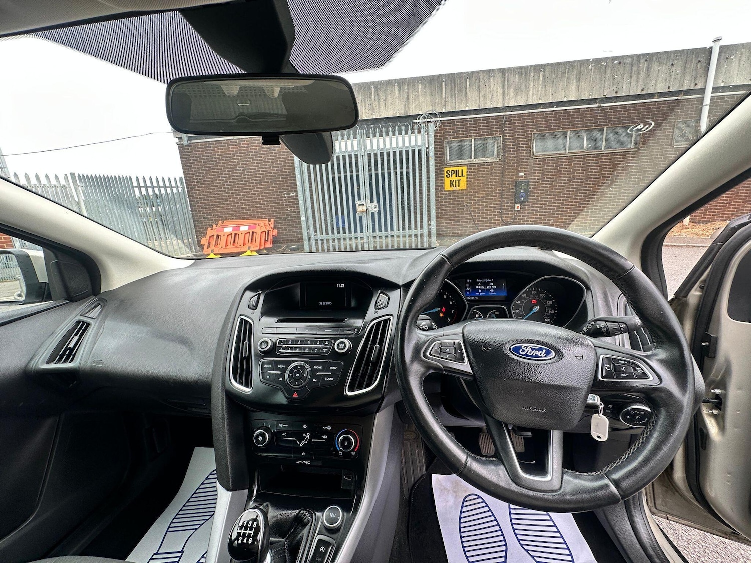 Used Ford Focus 2015 for sale - 76976721: Photo 16