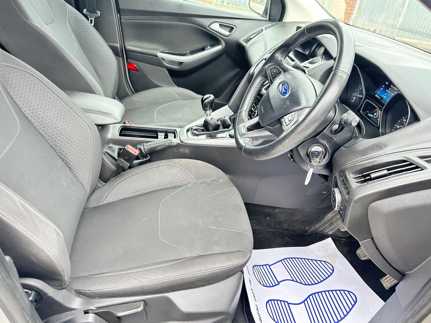 Used Ford Focus 2015 for sale - 76976721: Photo 17