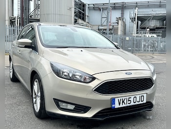 Ford Focus feature image