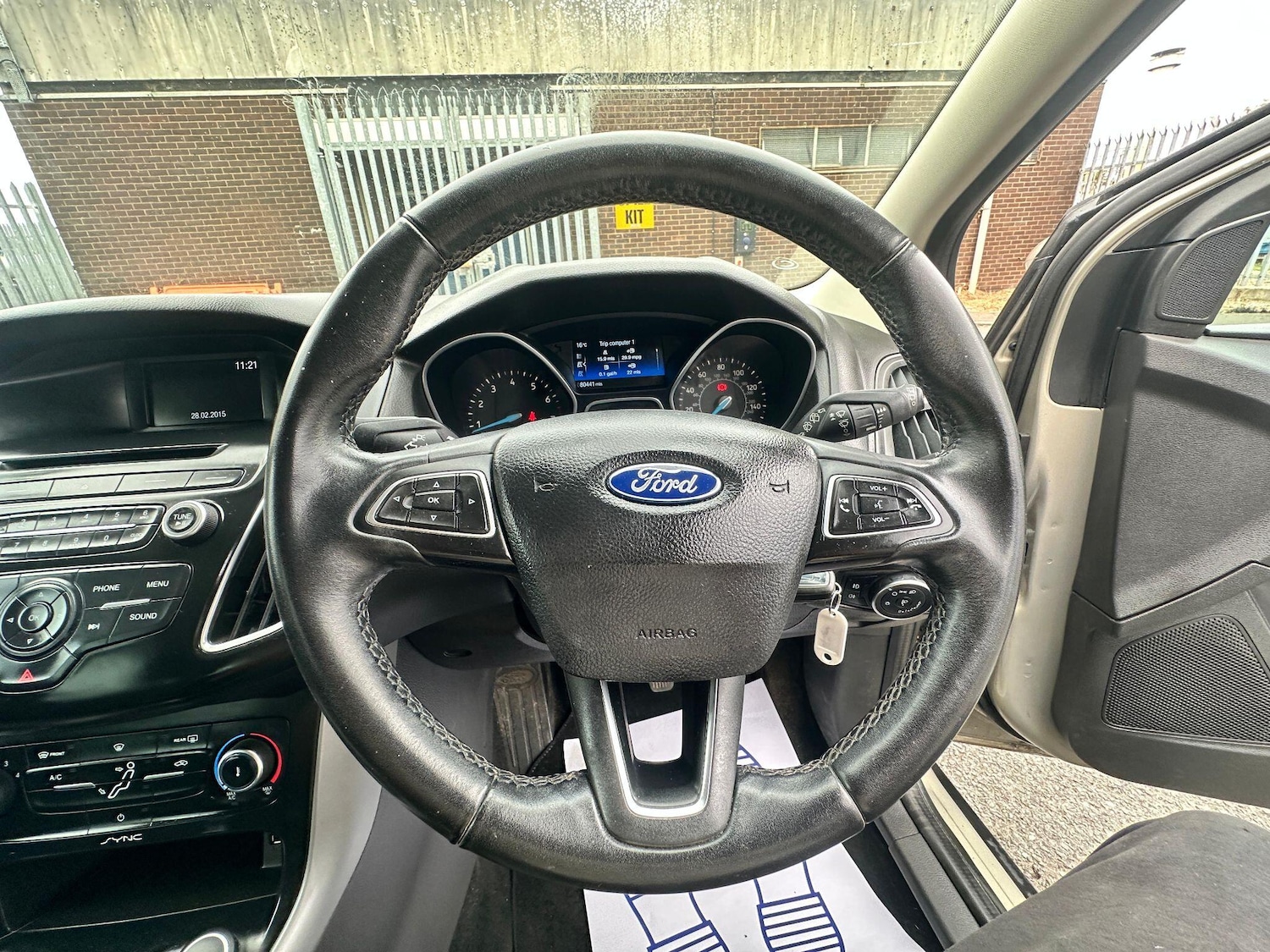 Used Ford Focus 2015 for sale - 76976721: Photo 29