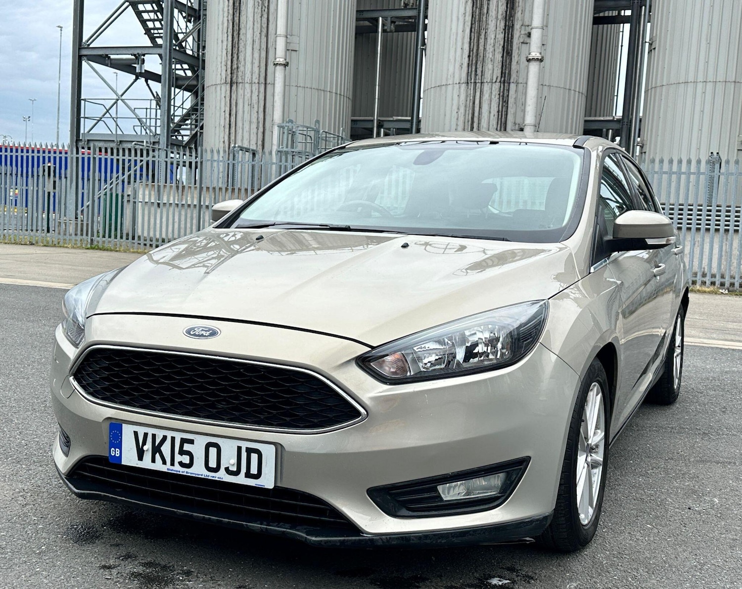 Used Ford Focus 2015 for sale - 76976721: Photo 3