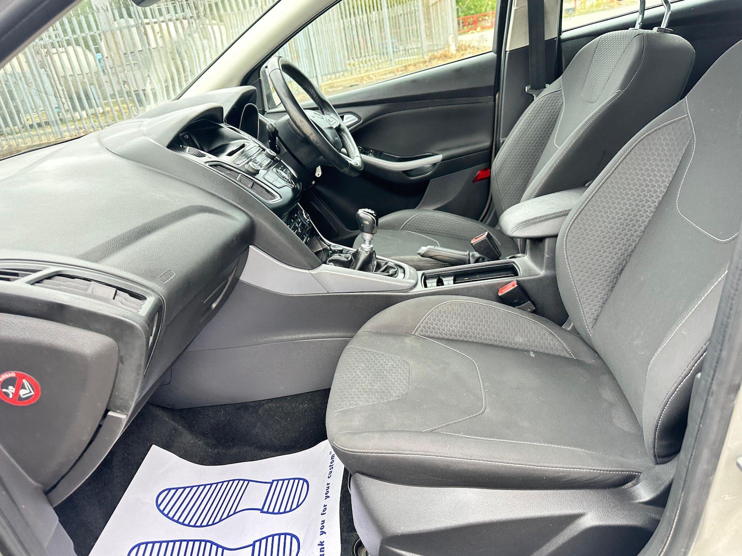 Used Ford Focus 2015 for sale - 76976721: Photo 30