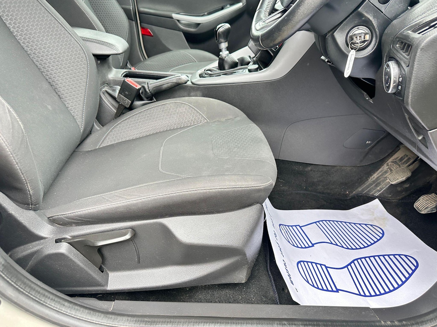 Used Ford Focus 2015 for sale - 76976721: Photo 33