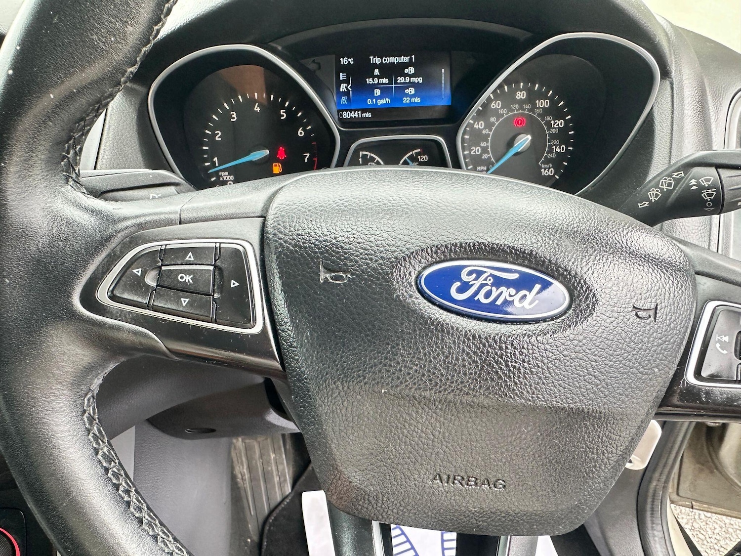 Used Ford Focus 2015 for sale - 76976721: Photo 35