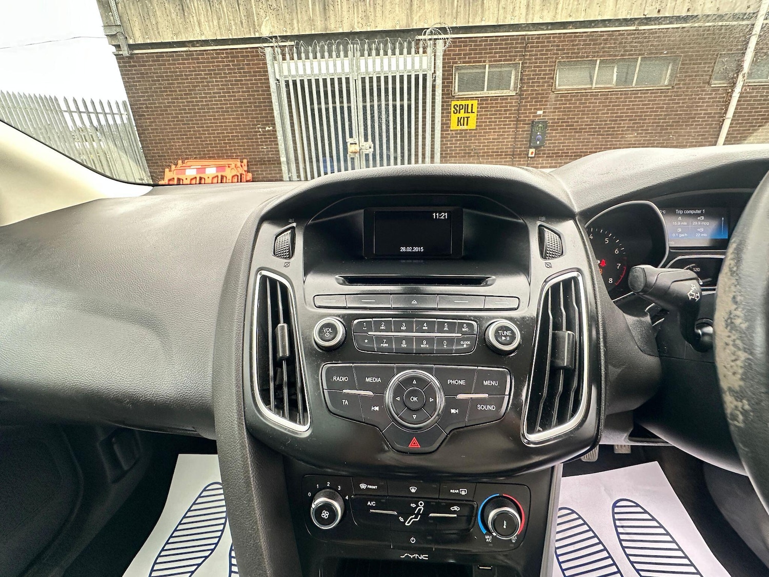 Used Ford Focus 2015 for sale - 76976721: Photo 36