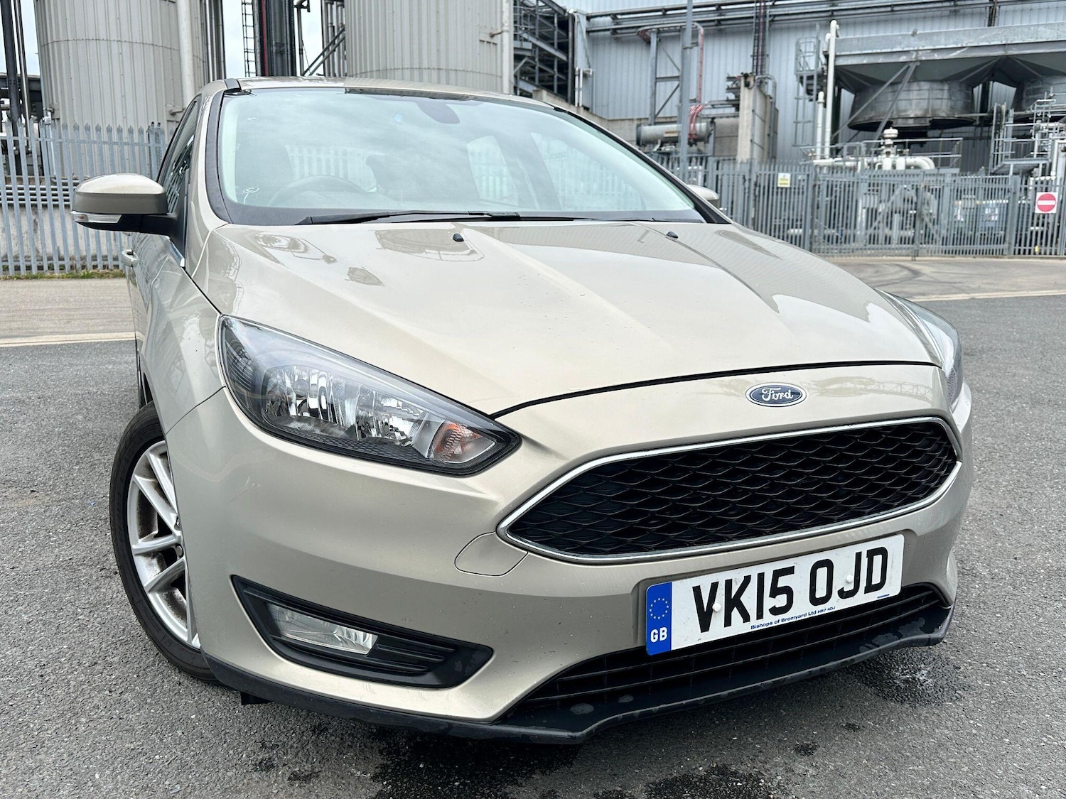 Used Ford Focus 2015 for sale - 76976721: Photo 37