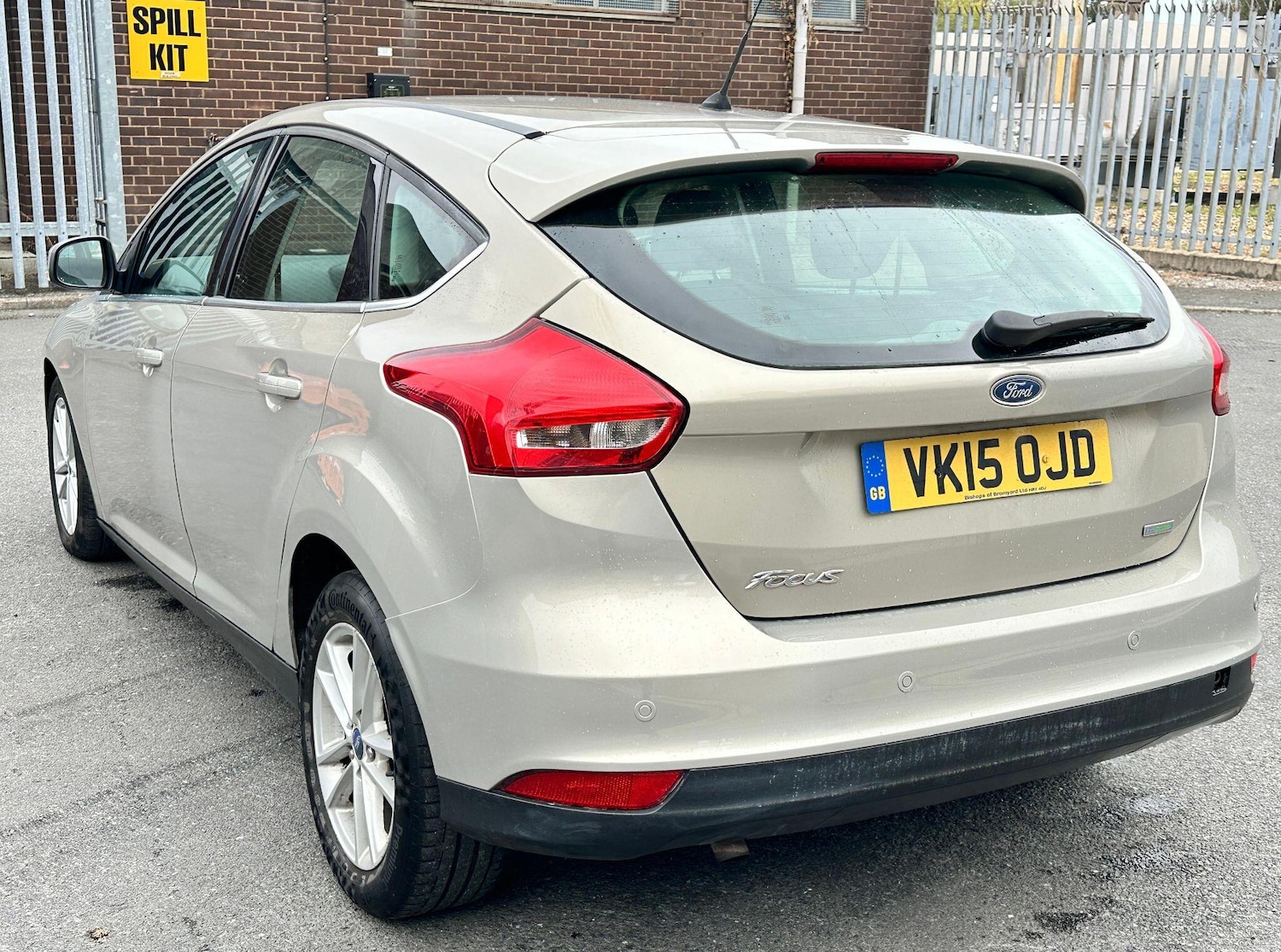 Used Ford Focus 2015 for sale - 76976721: Photo 4