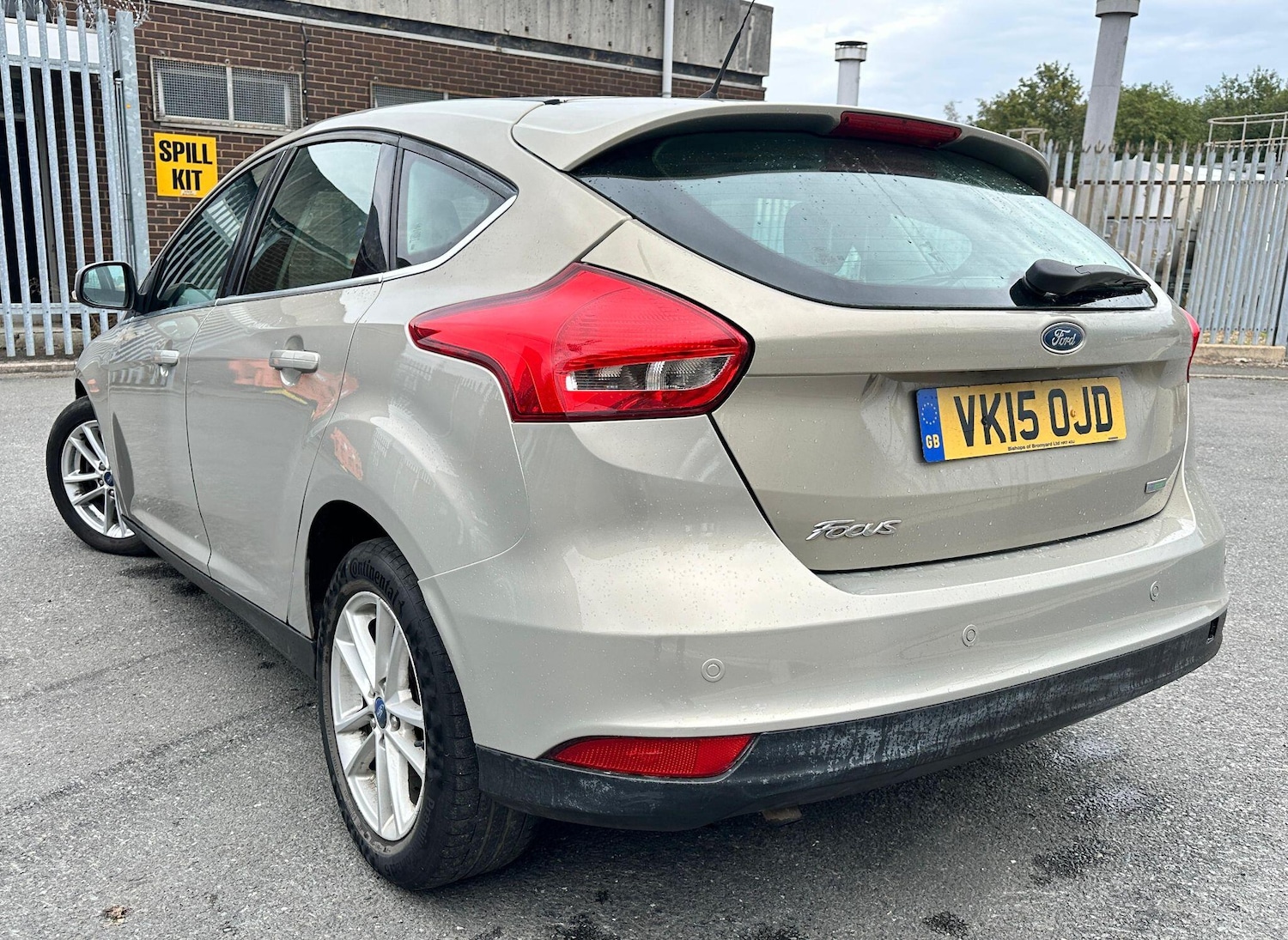 Used Ford Focus 2015 for sale - 76976721: Photo 6