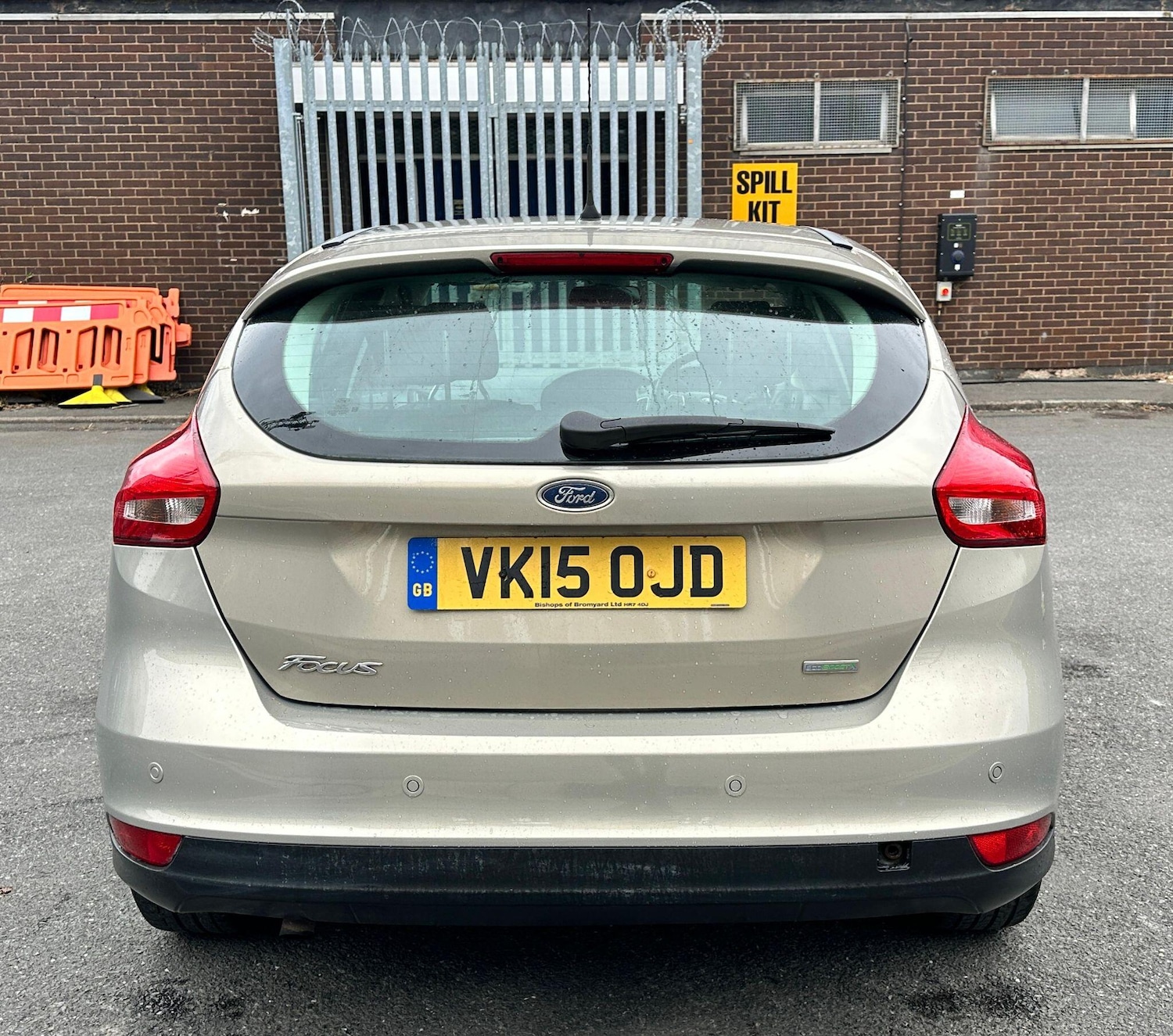 Used Ford Focus 2015 for sale - 76976721: Photo 8