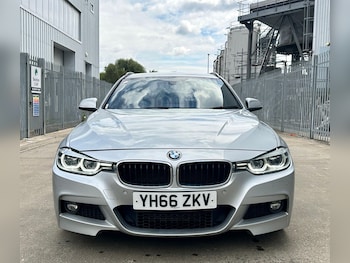 Used BMW 3 Series 2016 for sale - 76976384: Photo