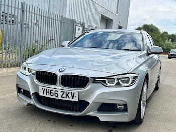 Used BMW 3 Series 2016 for sale - 76976384: Photo